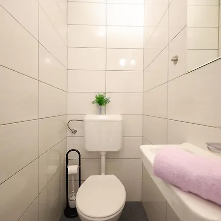 Apartament Luxury Penthouse With Jacuzzi And Seaview Petrčane