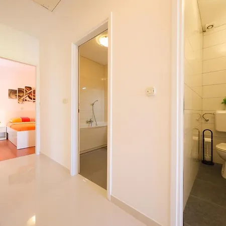 Luxury Penthouse With Jacuzzi And Seaview Apartament Petrčane