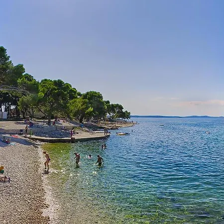 Luxury Penthouse With Jacuzzi And Seaview Apartament Petrčane